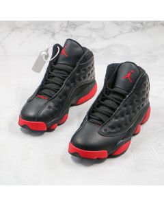 Air Jordan 13 Black Gym Red