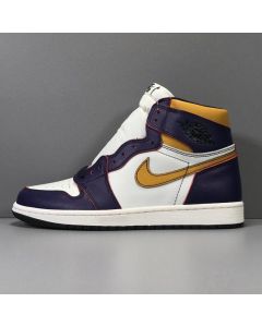 SB x Air Jordan 1 Purple